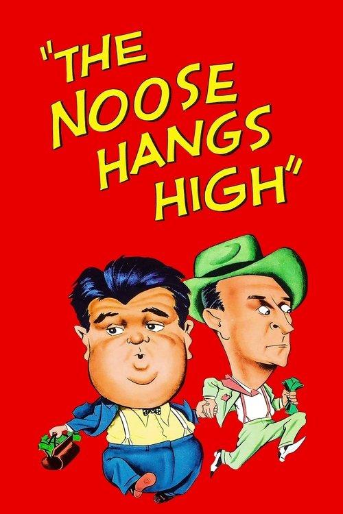 The Noose Hangs High 1948 official movie poster