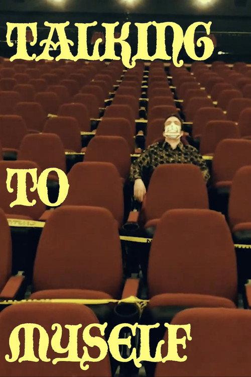 Talking to Myself 2026 official movie poster