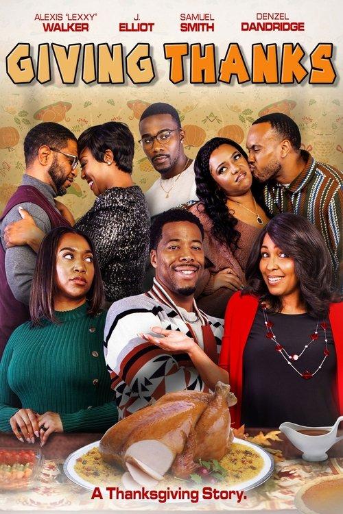 Giving Thanks 2023 official movie poster