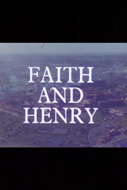 Faith and Henry 1969 official movie poster