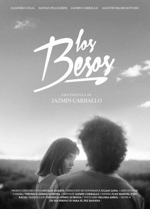 Los besos 2015 official movie poster