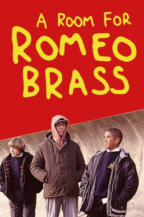 A Room for Romeo Brass 1999 official movie poster