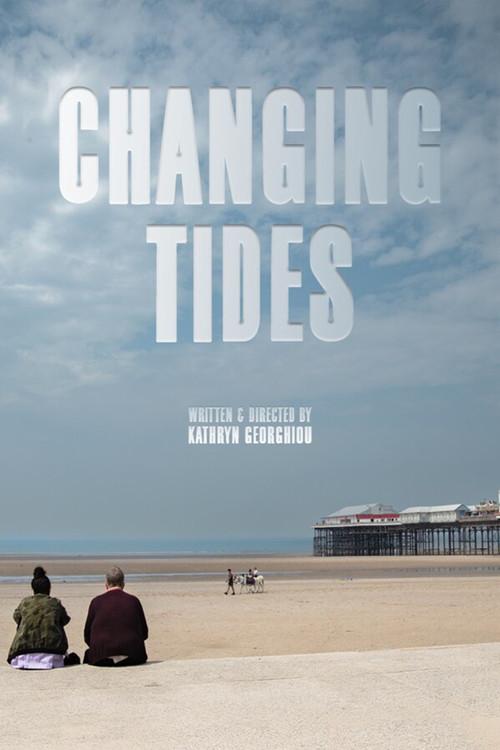 Changing Tides 2024 official movie poster
