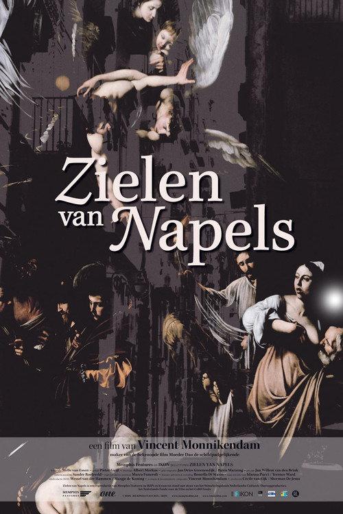 Souls of Naples 2005 official movie poster