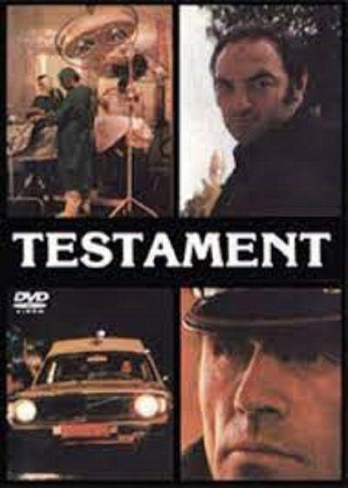Testament 1975 official movie poster