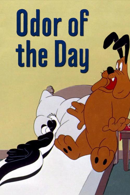 Odor of the Day 1948 official movie poster