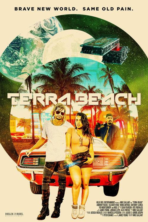 Terra Beach  official movie poster