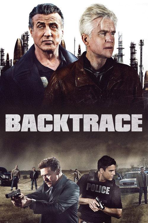Backtrace 2018 official movie poster