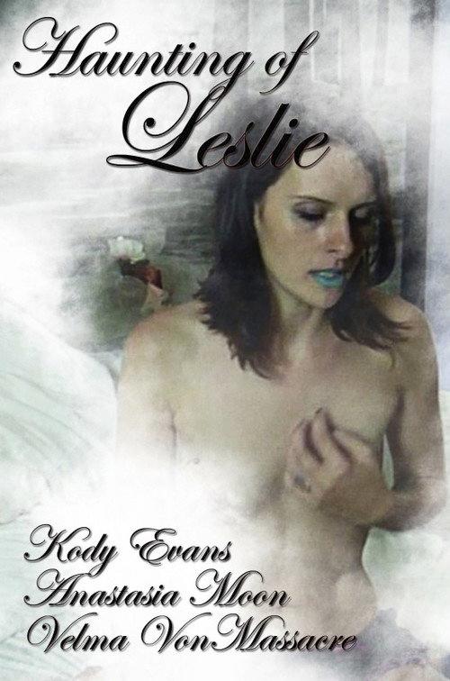 The Haunting of Leslie 2018 official movie poster