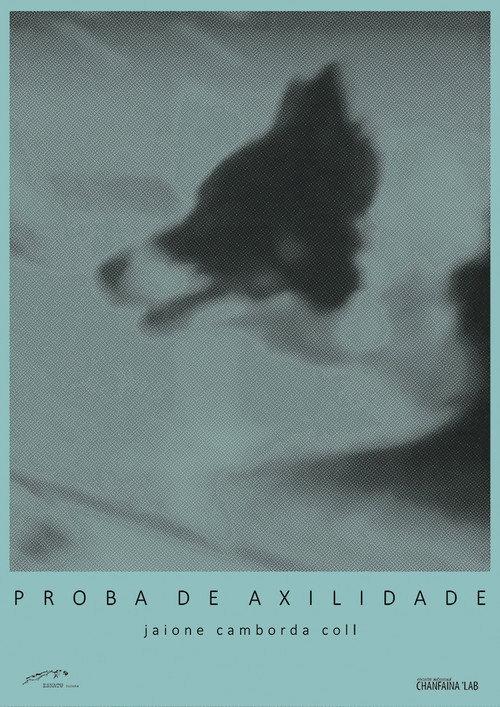 Proba de Axilidade 2015 official movie poster