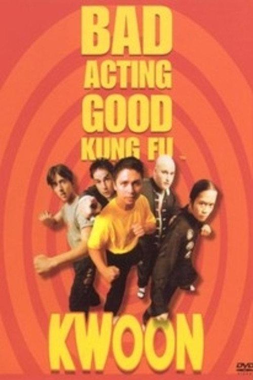 Kwoon 2004 official movie poster