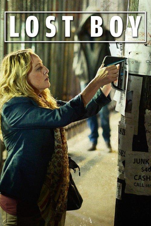 Lost Boy 2015 official movie poster