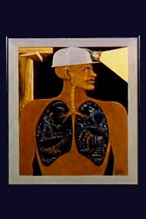 Coalfields 1984 official movie poster