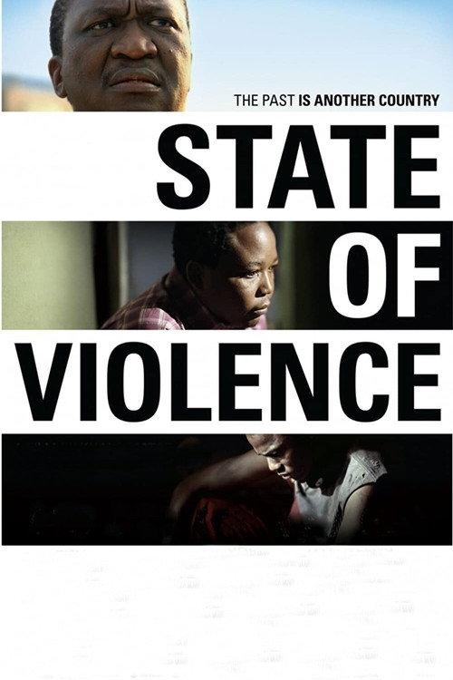 State of Violence 2010 official movie poster