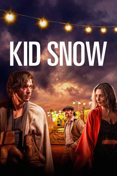 Kid Snow 2024 official movie poster