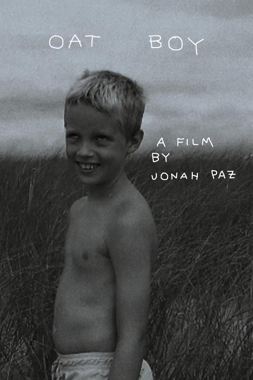 Oat Boy 2021 official movie poster