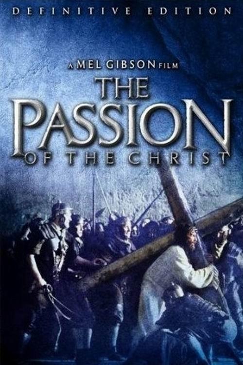 By His Wounds We Are Healed: Making 'The Passion of the Christ' 2007 official movie poster