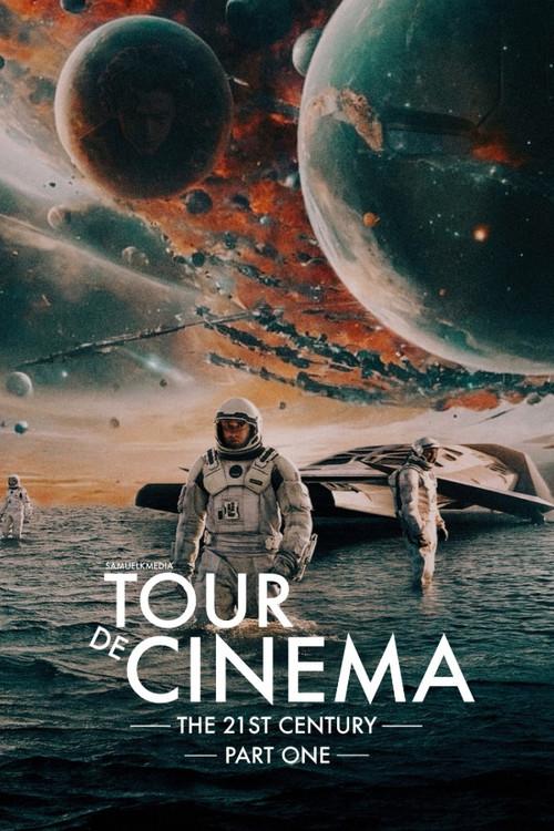 Tour de Cinema: The 21st Century - Part One 2025 official movie poster