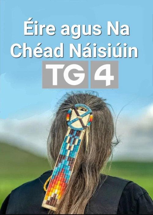 Ireland and the First Nations 2025 official movie poster