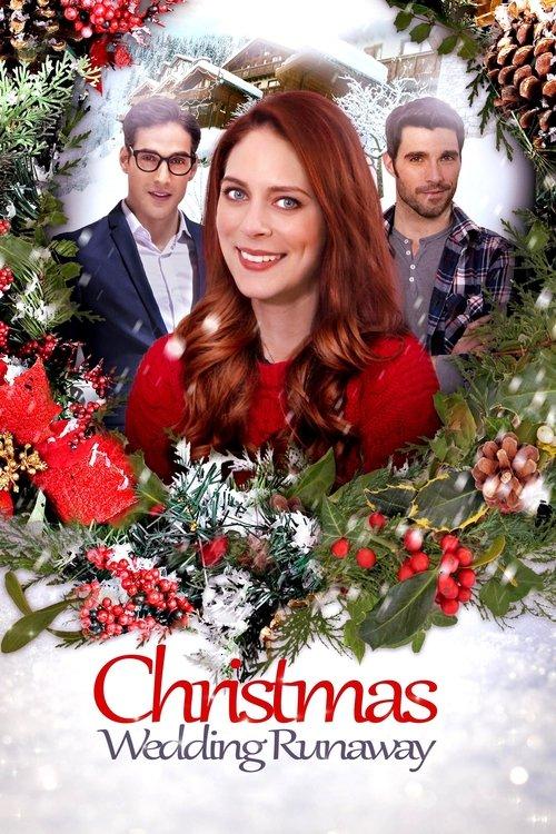 Christmas Wedding Runaway 2019 official movie poster