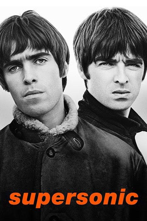 Supersonic 2016 official movie poster