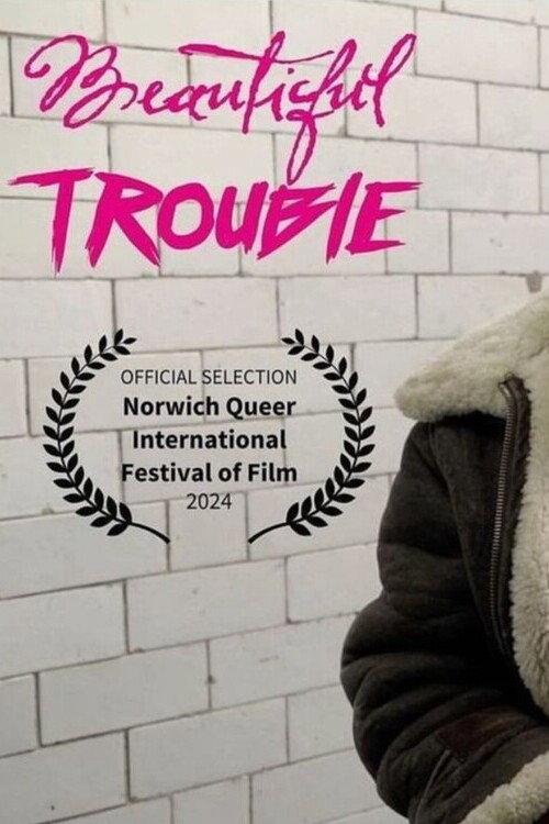 Beautiful Trouble 2024 official movie poster