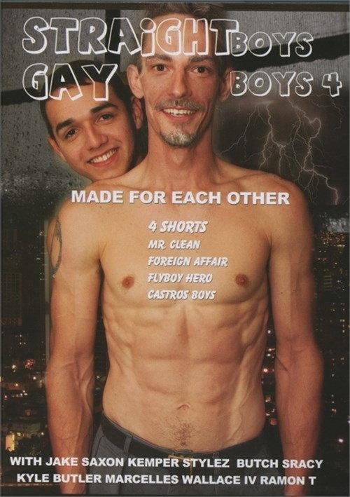 Straight Boys, Gay Boys 4: Made for Each Other 2016 official movie poster