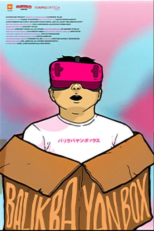 Balikbayan Box 2021 official movie poster
