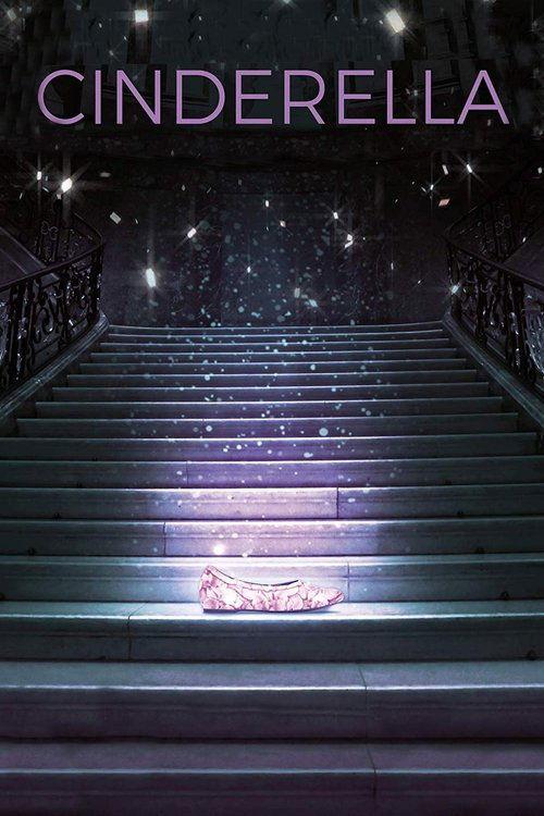 Cinderella 2000 official movie poster