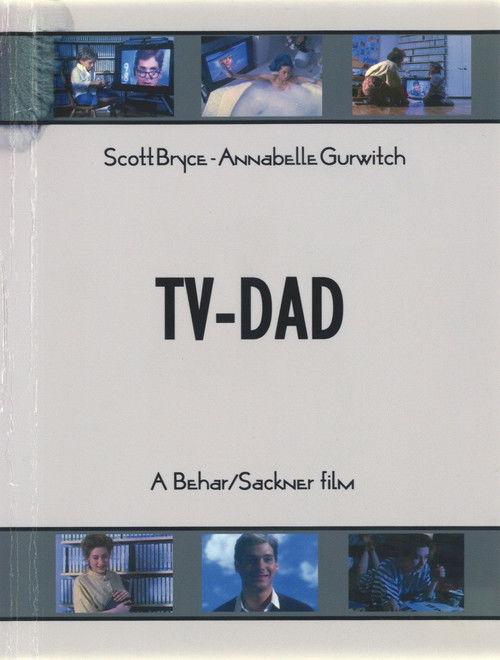 TV-Dad 1988 official movie poster