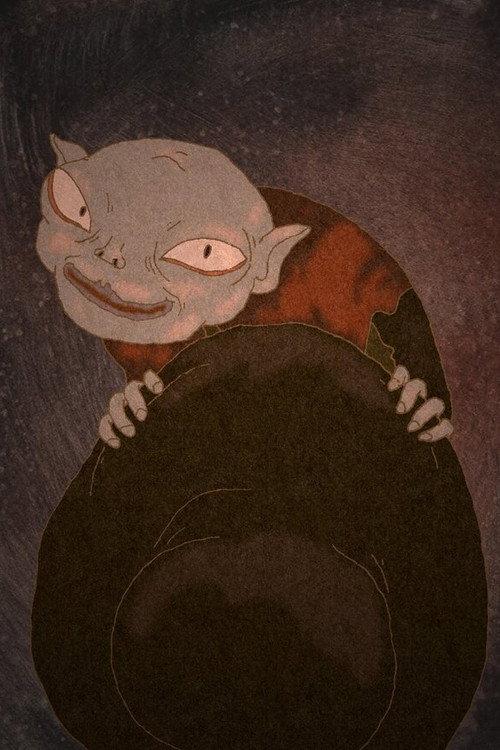 Rumpelstiltskin 2008 official movie poster