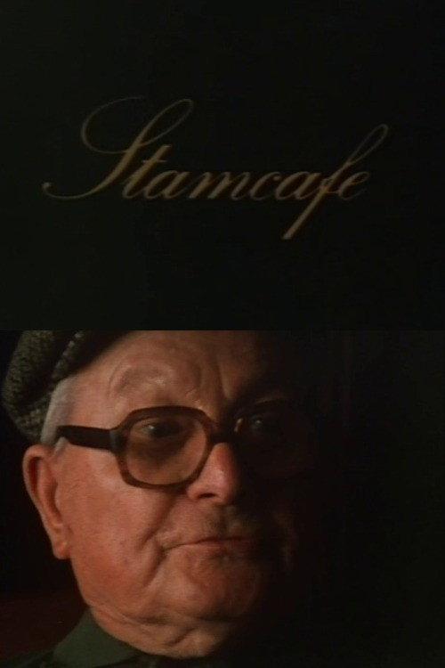 Stampcafé 1972 official movie poster