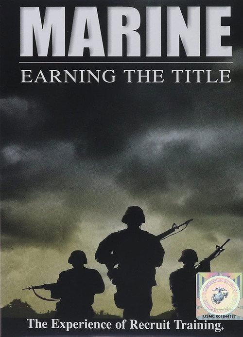 Marine: Earning the Title 1999 official movie poster