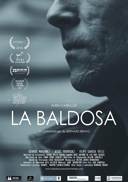 La baldosa 2016 official movie poster