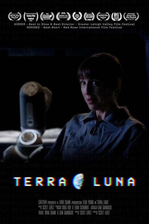 Terra Luna 2024 official movie poster