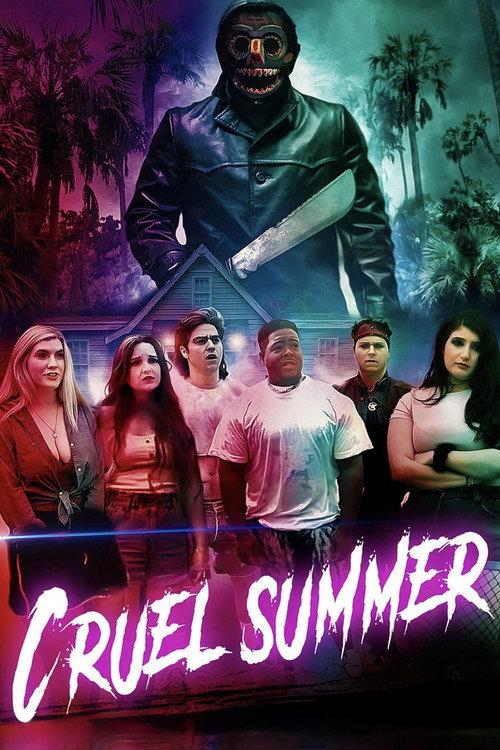 Cruel Summer 2021 official movie poster