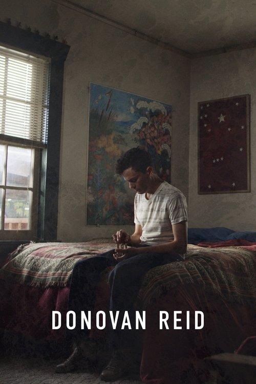 Donovan Reid 2019 official movie poster