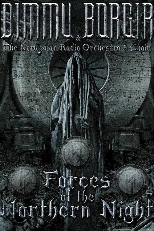 Dimmu Borgir - Forces of the Northern Night 2017 official movie poster