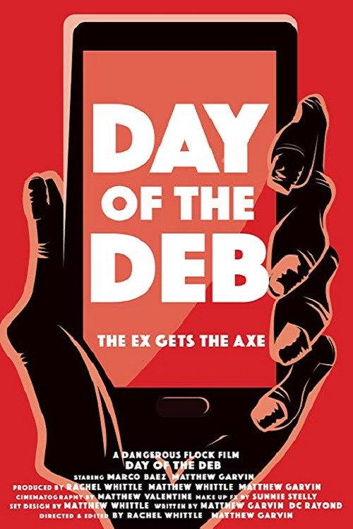 Day of the Deb 2022 official movie poster