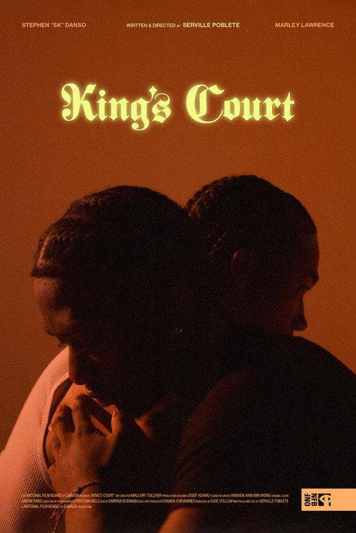 King’s Court 2025 official movie poster