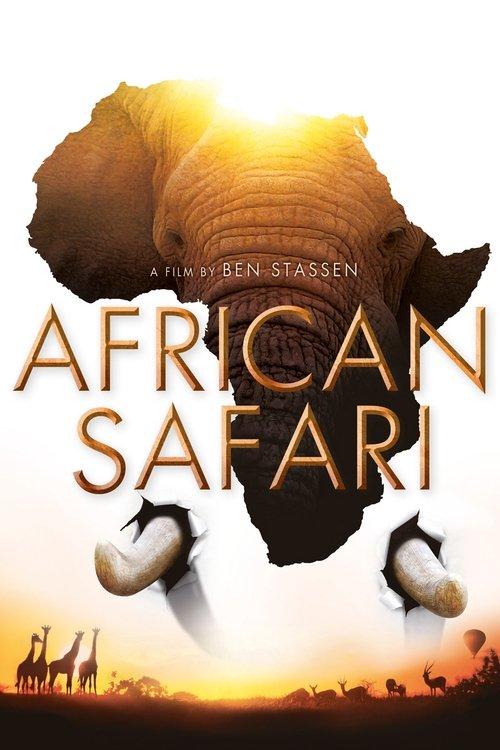 African Safari 2013 official movie poster