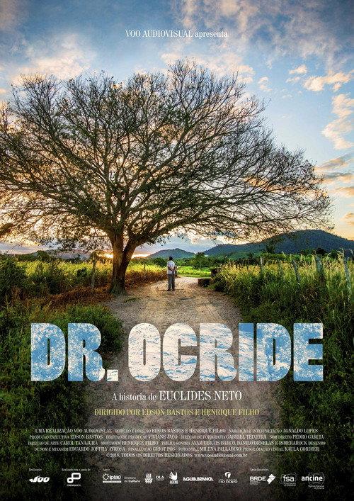 Dr. Ocride 2018 official movie poster