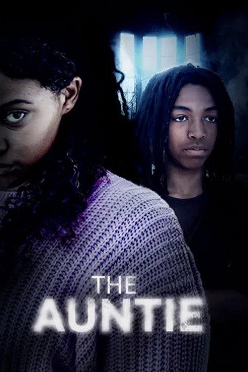 The Auntie 2025 official movie poster