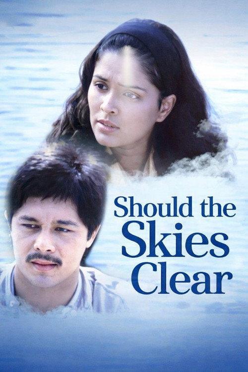 Should the Skies Clear 1984 official movie poster