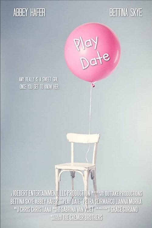 Play Date 2019 official movie poster