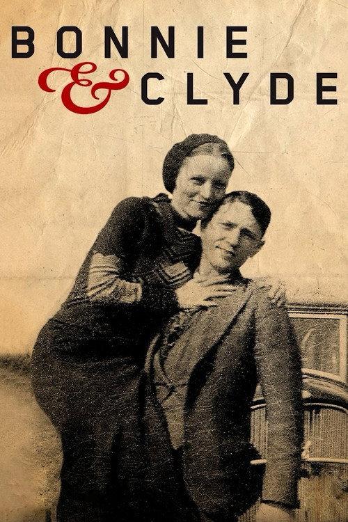 Bonnie & Clyde 2016 official movie poster