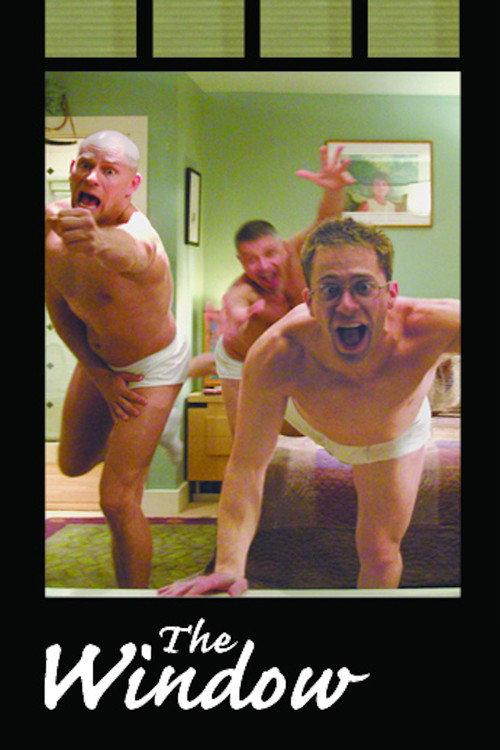 The Window 2008 official movie poster