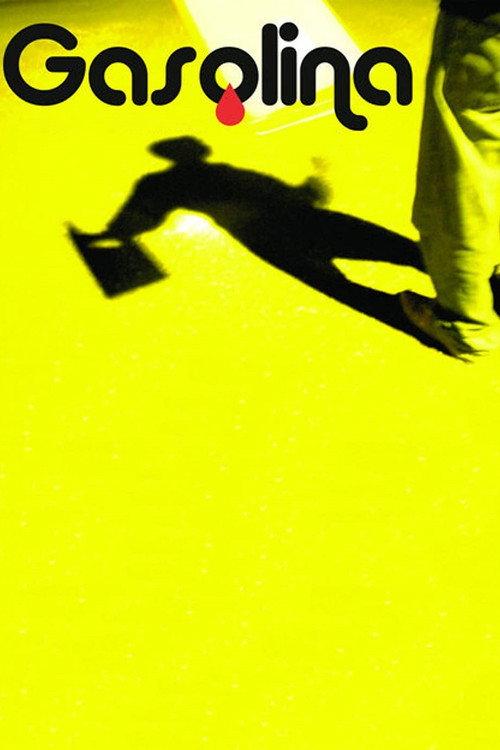 Gasolina 2010 official movie poster