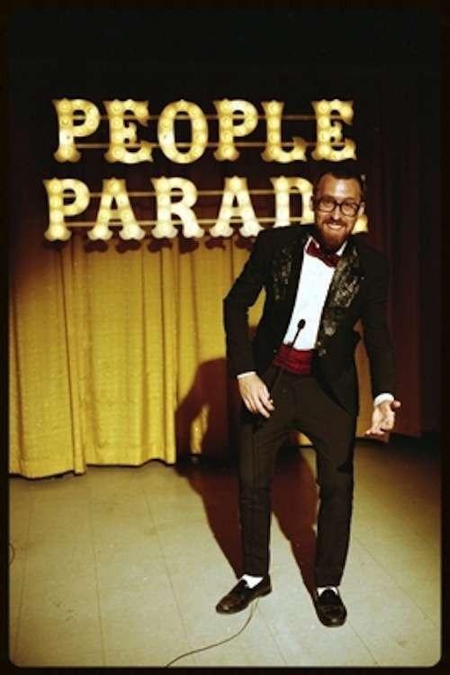 People Parade 2011 official movie poster