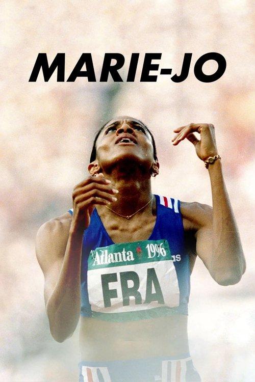 Marie-Jo 2024 official movie poster